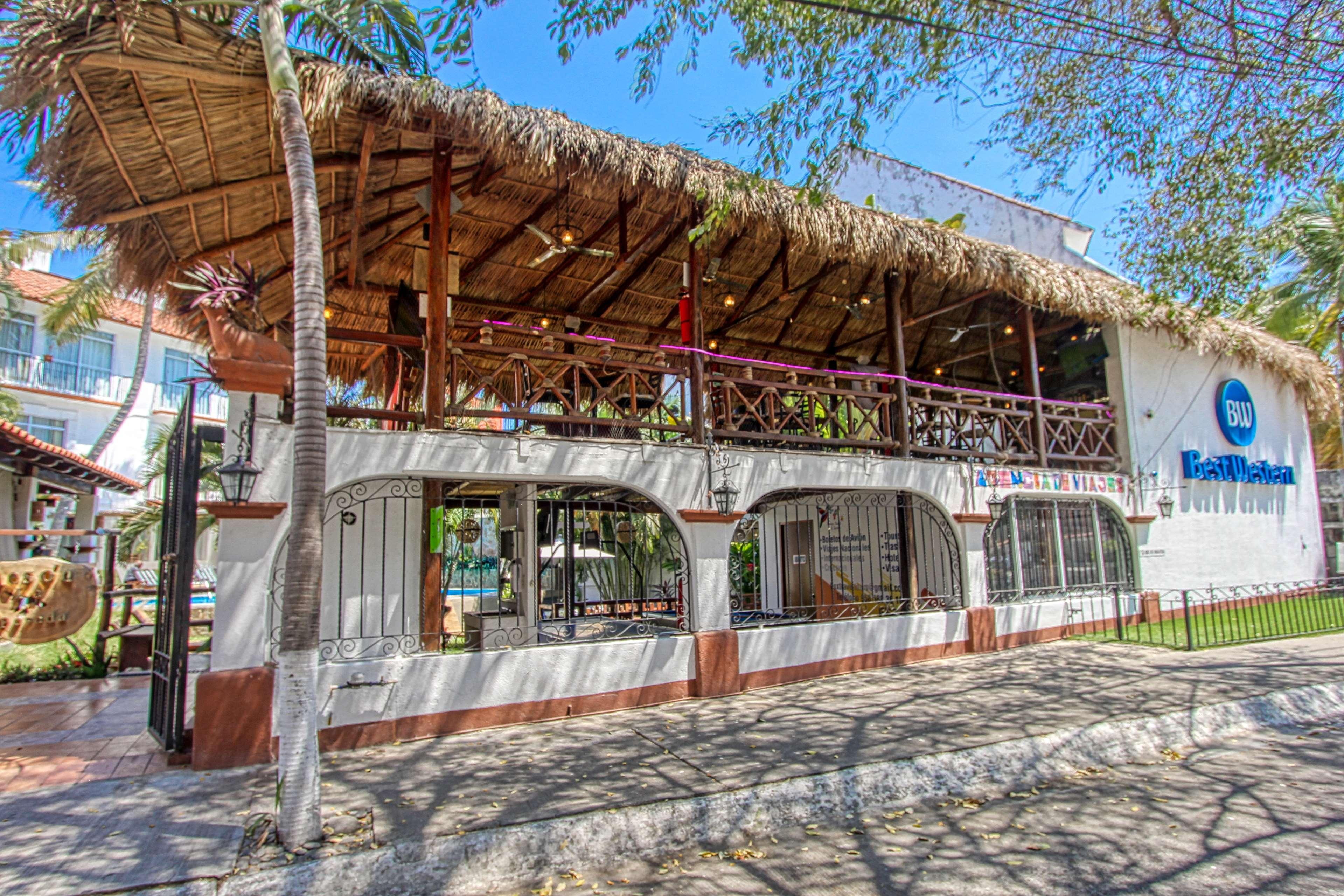 Best Western Posada Chahue Santa Cruz - Huatulco Exterior foto