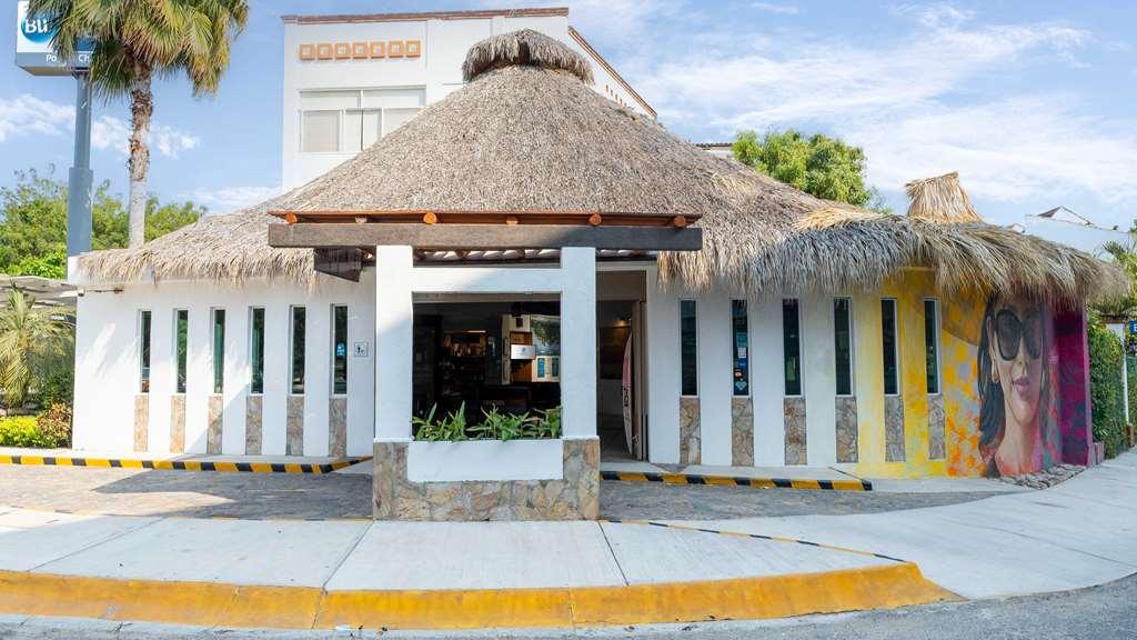 Best Western Posada Chahue Santa Cruz - Huatulco Exterior foto
